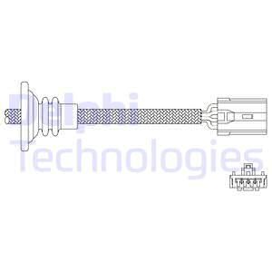 WILMINK GROUP Lambda zonde WG1029260